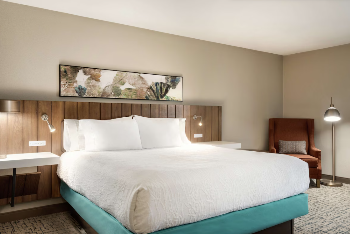 Hilton Garden Inn Dubuque Downtown